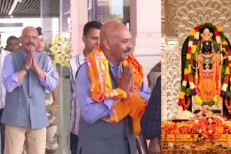 Jeetendra Mishra Ayodhya