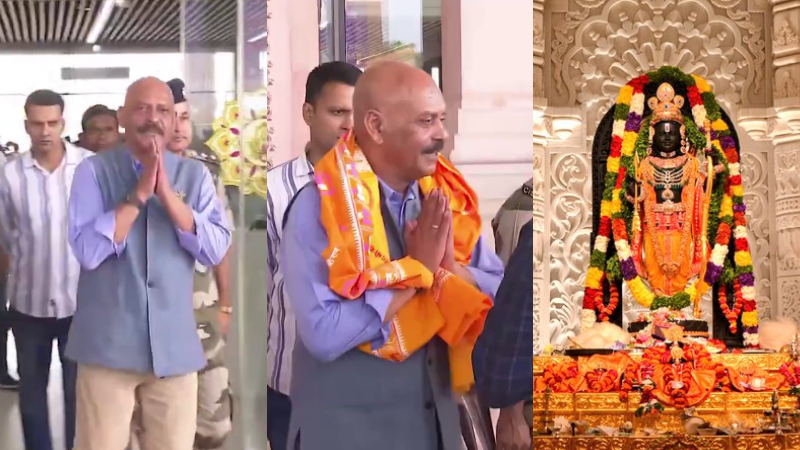Jeetendra Mishra Ayodhya