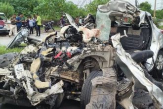 Jharkhand Accident