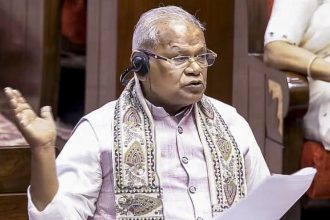 Jitan Ram Manjhi