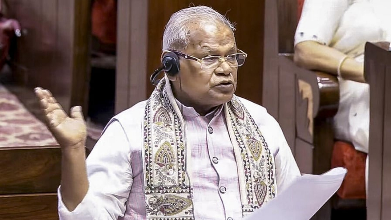 ಸಂಸತ್‌ನಲ್ಲಿ ಎಸ್‌ಸಿ-ಎಸ್‌ಟಿ ಸಂಸದರಿಗೆ ಹೆಚ್ಚು ಮಾತನಾಡಲು ಅವಕಾಶ ನೀಡಿ – ಸ್ಪೀಕರ್ ಓಂ ಬಿರ್ಲಾಗೆ ಕೇಂದ್ರ ಸಚಿವ ಜಿತನ್ ರಾಮ್ ಮಾಂಝಿ ಪತ್ರ