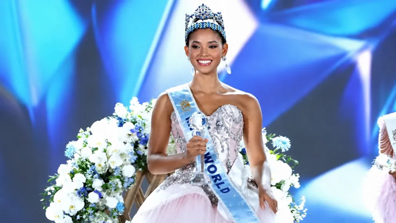 Miss World 2026 | ಟಾಪ್ 40ಕ್ಕೆ ಸೀಮಿತವಾದ ಭಾರತದ ನಿಖಿತಾ ಪೊರ್ವಾಲ್ ಪಯಣ 9 Joheirry Mola 2
