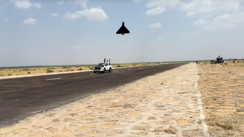 KAL Long Range Attack Drone