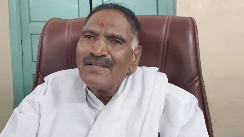KM Shivalinge Gowda