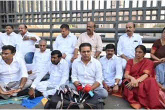 KTR Telangana