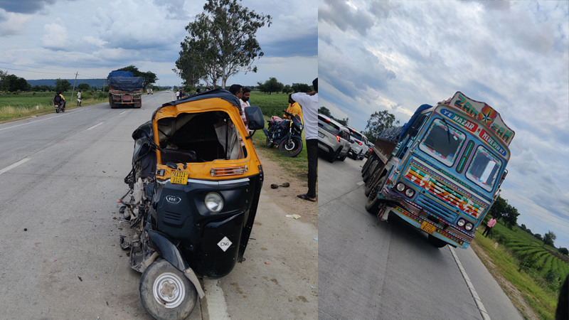 Kalaburagi Accident 2