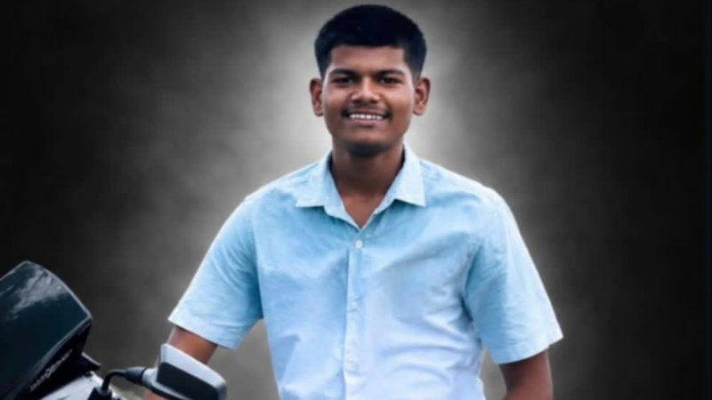 Kalaburagi Accident Youth Death