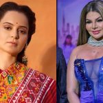 Kangana Ranaut Rakhi Sawant