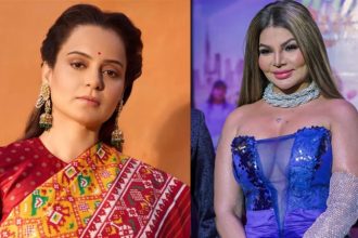 Kangana Ranaut Rakhi Sawant