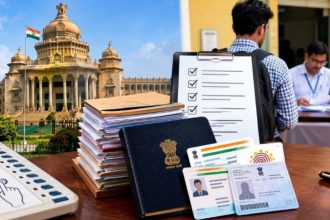 Karnataka SIR 1