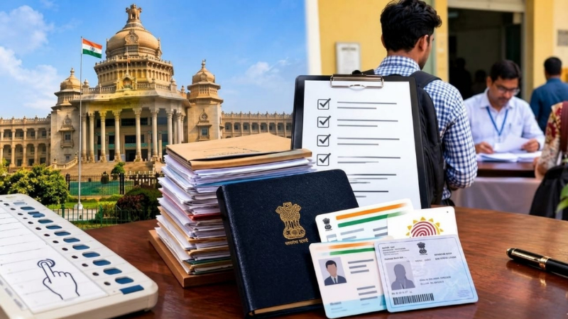 Karnataka SIR 1