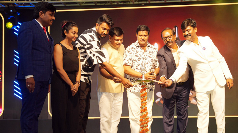 Karnataka Softball Premier League Season 3 Inauguration