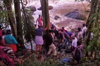 Kerala Rain