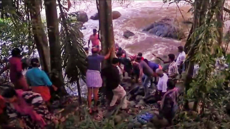 Kerala Rain