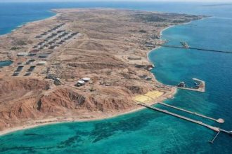 Kharg island