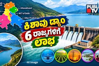 Kishau Dam Project
