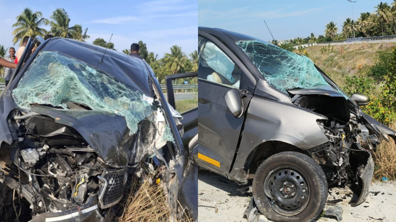 Kolar Accident