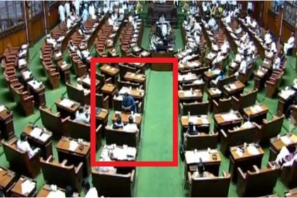 Kolar Congress Rift Spills into Assembly Clash Between MLAs Narayanaswamy and Roopa Shashidhar In Session