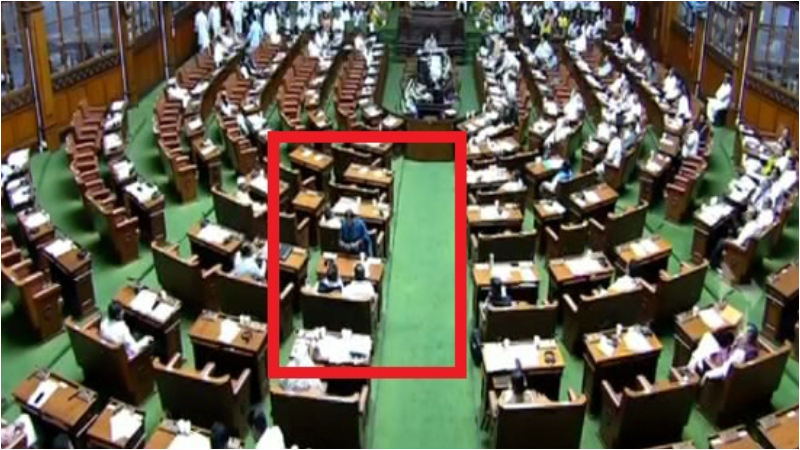 Kolar Congress Rift Spills into Assembly Clash Between MLAs Narayanaswamy and Roopa Shashidhar In Session