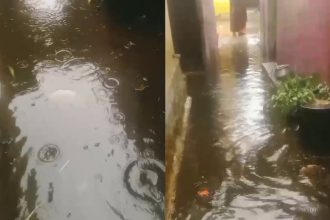 Kolar Rain Effect