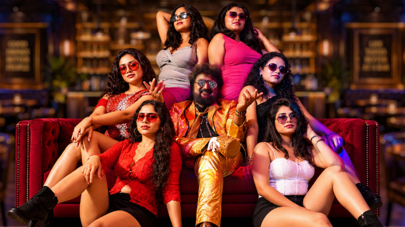 Komal Rolex Movie Song