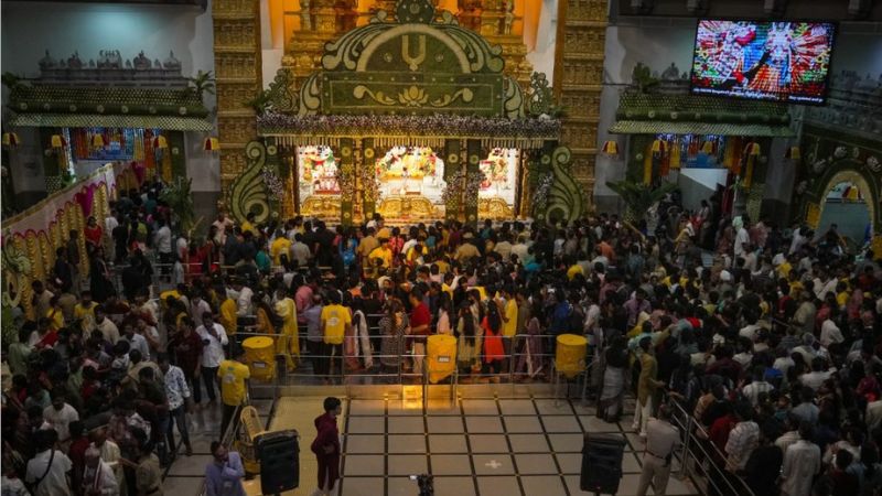 Krishna janmashtami