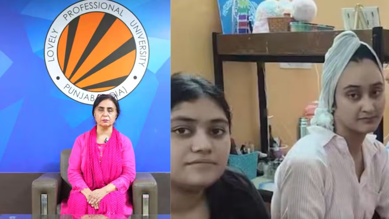 LPU Rape Rumour | ‘ರೇಪ್‌ ವದಂತಿ’ ಸ್ಪಷ್ಟೀಕರಣ ವಿಡಿಯೋದಲ್ಲಿ ಹೇಳಿಕೆ ಬಳಕೆ – ಅನುಮತಿ ಪಡೆಯದೇ ವಿಡಿಯೋ ಪ್ರಸಾರ ಆರೋಪ