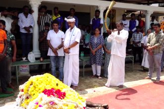 Legendary Kambala Buffalo Nandalike Pandu Passes Away at 26 Coastal Karnataka Mourns Medal Champion 3
