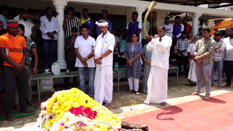 ಕಂಬಳ ಲೋಕದ ದಿಗ್ಗಜ ‘ನಂದಳಿಕೆ ಪಾಂಡು’ ಇನ್ನಿಲ್ಲ – ಪದಕಗಳ ಸರದಾರನಿಗೆ ಕಣ್ಣೀರ ವಿದಾಯ