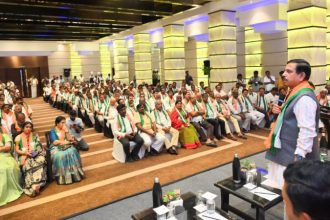 Legislative Council Election NDA Meeting