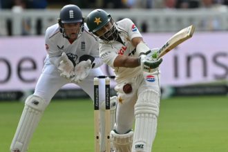 Lords Test