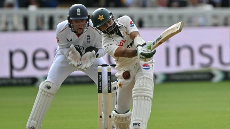 Lords Test