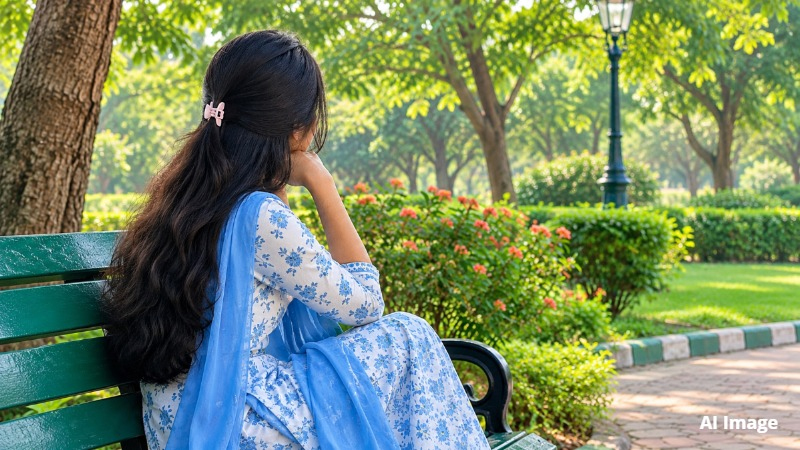 ಗೆಳತಿ ನಿನ್ನ ಮೌನ ನನ್ನನ್ನು ಸುಡುತ್ತಿದೆ…!