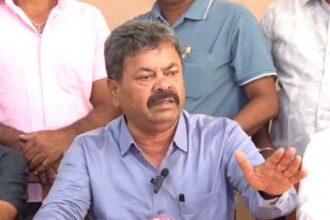 M.P Renukacharya 1