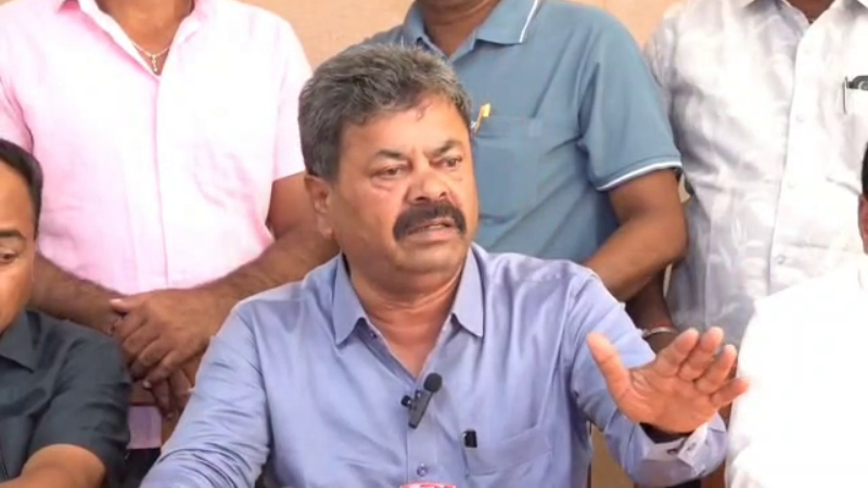 M.P Renukacharya 1