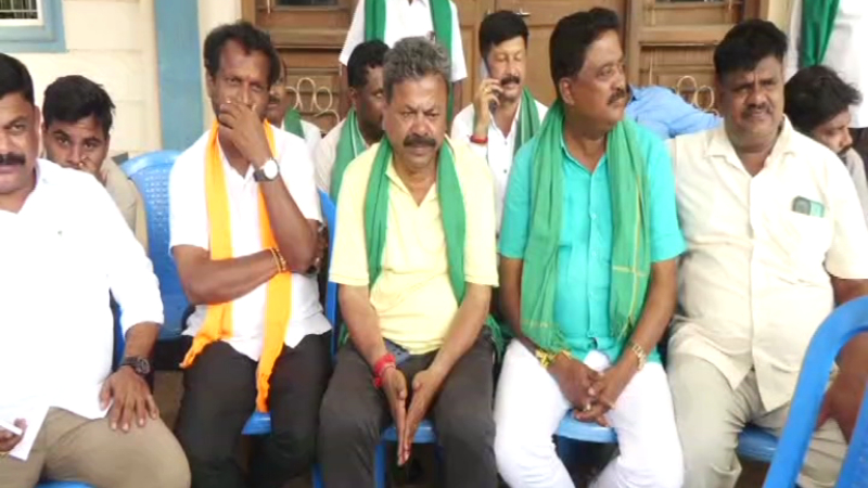 M.P Renukacharya