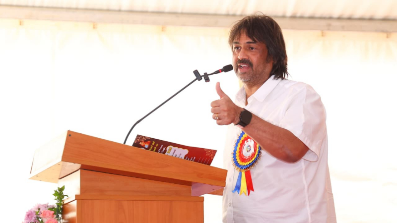 ಖಾಸಗಿ ಶಾಲಾ ಶಿಕ್ಷಕರಿಗೂ ರಾಜ್ಯ ಮಟ್ಟದ ಶಿಕ್ಷಕ ಪ್ರಶಸ್ತಿ ನೀಡುವ ಚಿಂತನೆ ಇದೆ: ಮಧು ಬಂಗಾರಪ್ಪ 10 Madhu Bangarappa 1