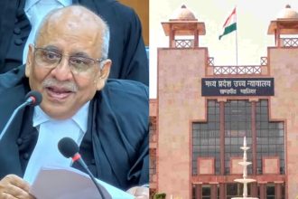 Madhya Pradesh Highcourt Justice avanindra singh