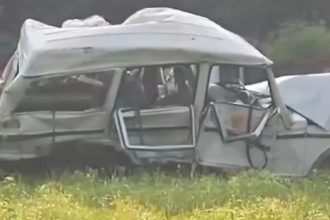 Maharashtra Truck Pickup Accident