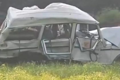 Maharashtra Truck Pickup Accident