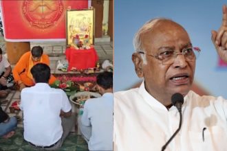 Mallikarjun Kharge