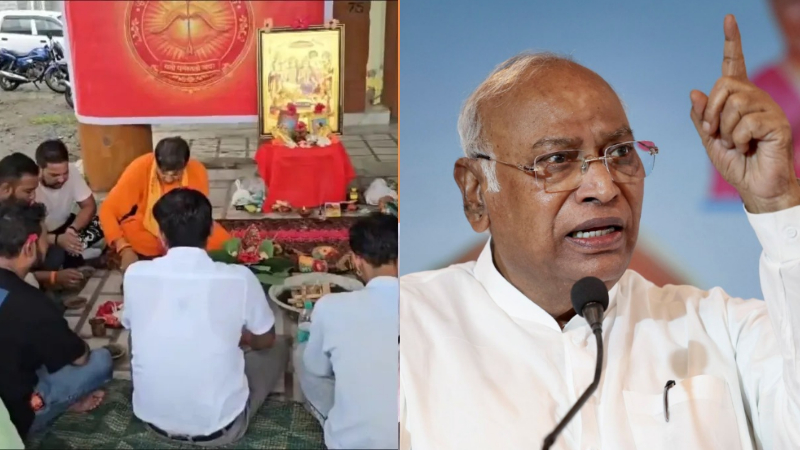 Mallikarjun Kharge
