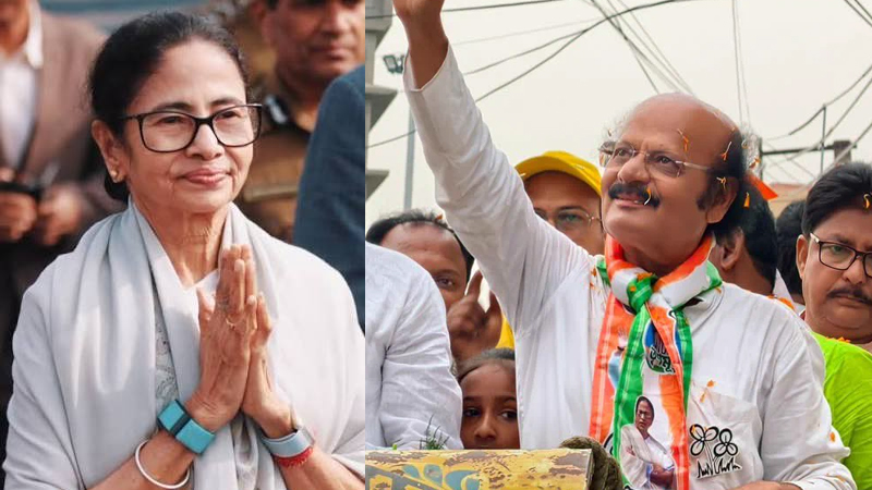 Mamata Banerjee