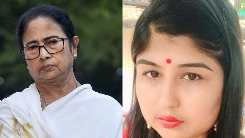 Mamata Banerjees niece Bristy Mukherjee found dead at home in Bengals Birbhum