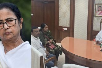 Mamata camp candidate Sanchita Pradhan