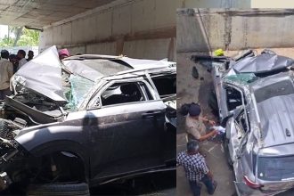 Mandya Accident