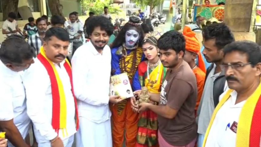 Mandya Ganesha
