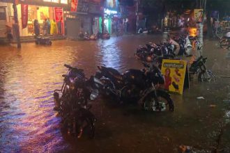 Mandya Rain
