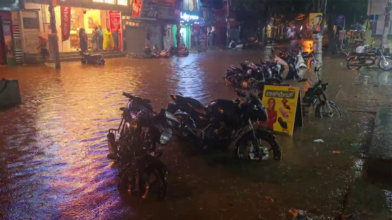 Mandya Rain