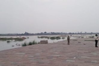 Mantralaya Tungabhadra River